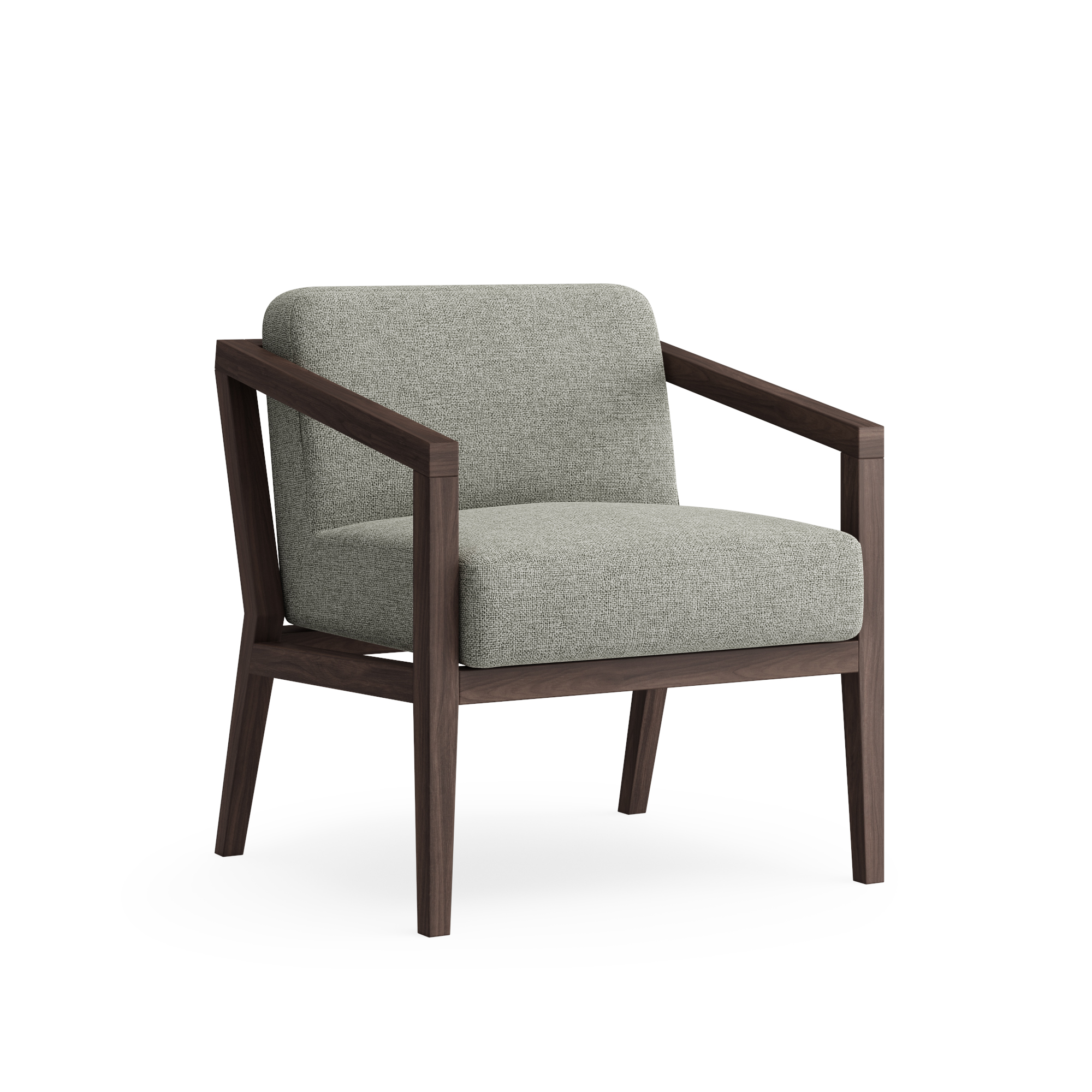 Paris Wooden Armchair